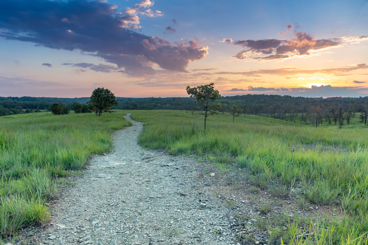 Panoramic Image of Reisterstown, MD